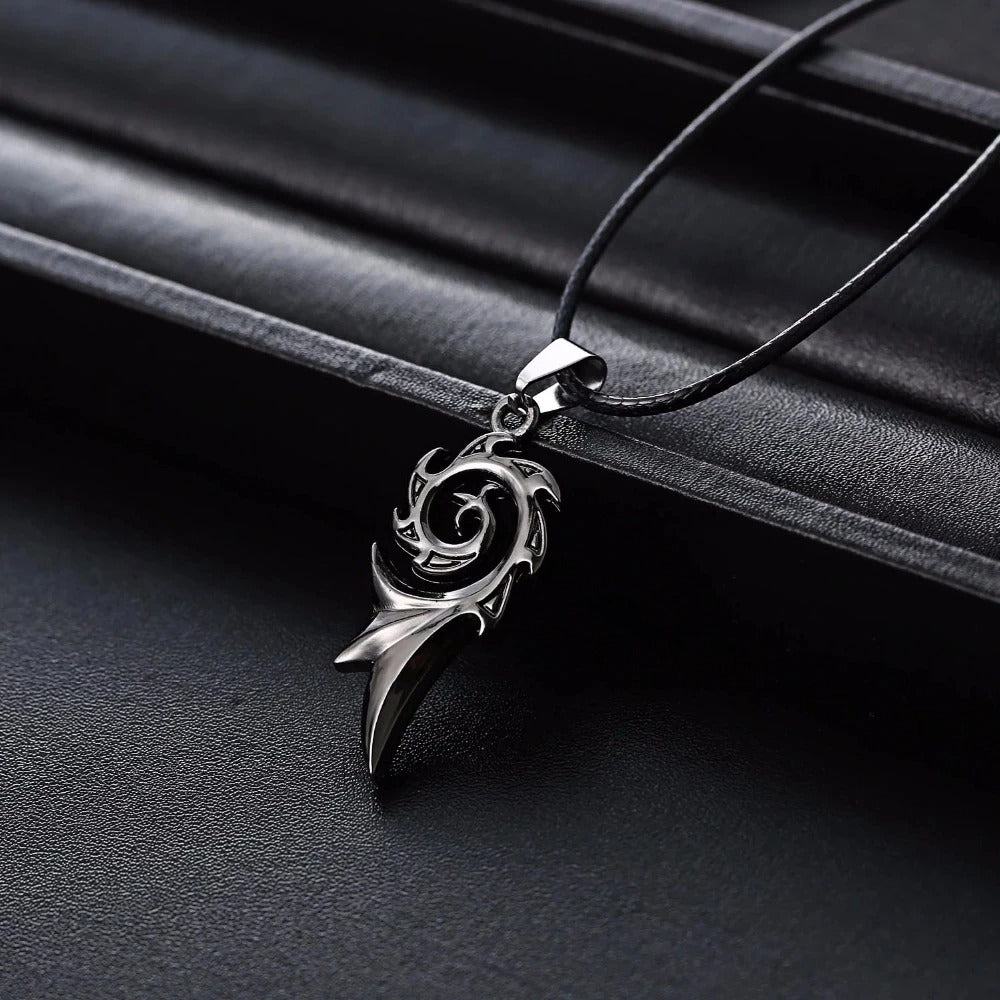 Dragon Flame Pendant