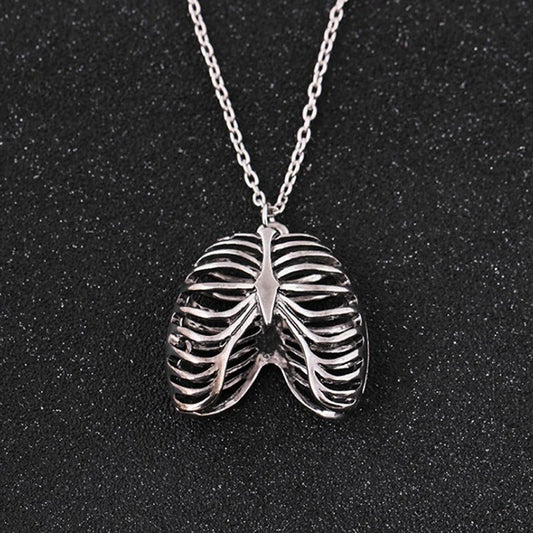 Rib Cage Pendant