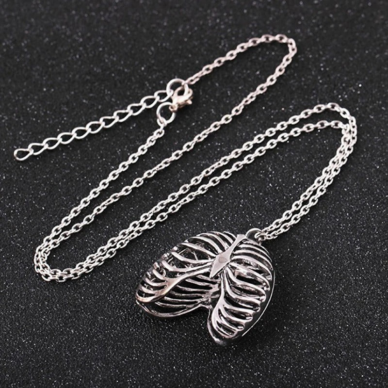 Rib Cage Pendant