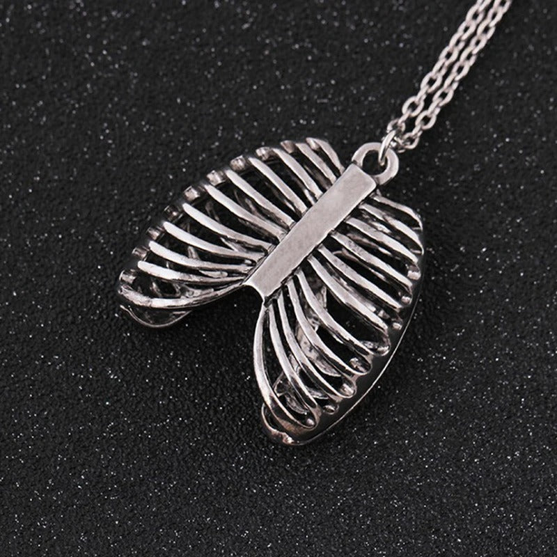 Rib Cage Pendant