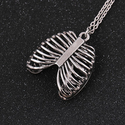 Rib Cage Pendant