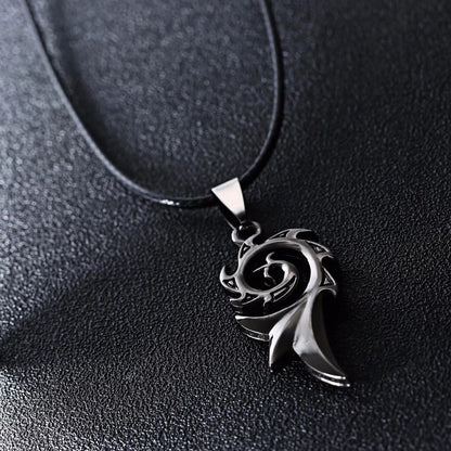 Dragon Flame Pendant