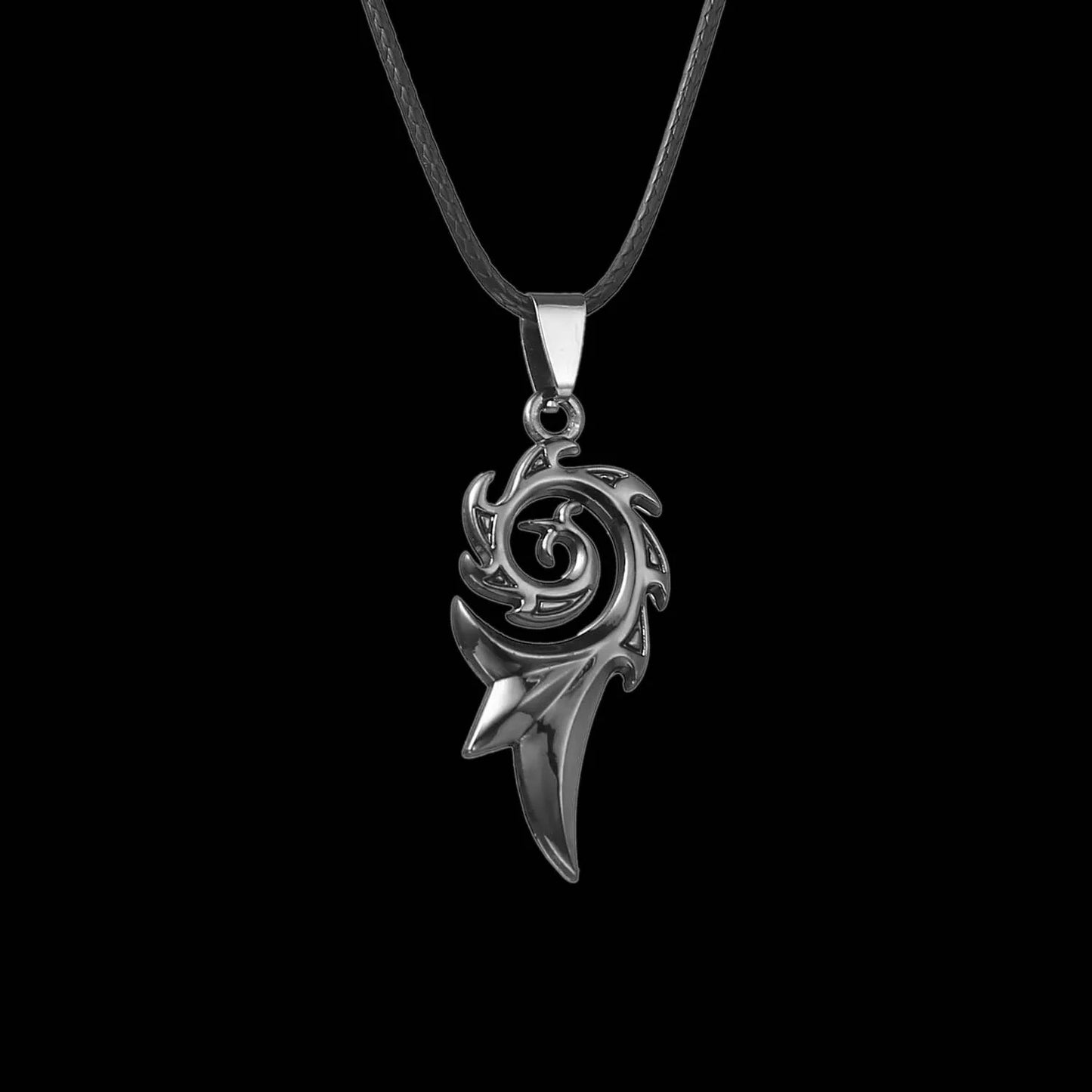 Dragon Flame Pendant