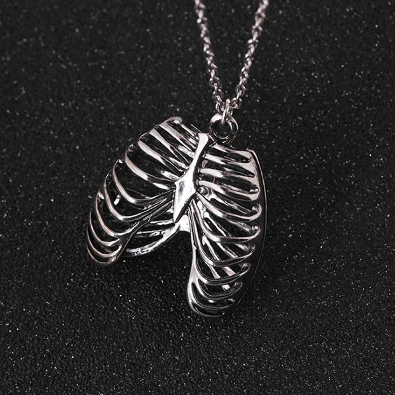 Rib Cage Pendant