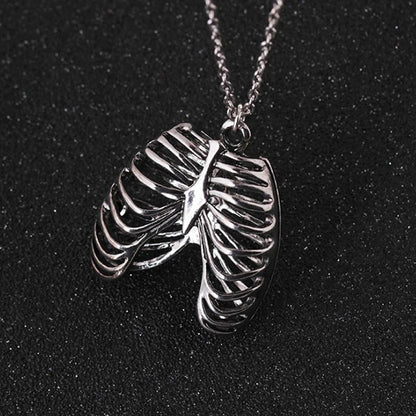 Rib Cage Pendant